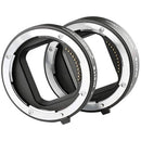 Meike MK-Z-AF1 11mm and 18mm Extension Tubes for Nikon Z