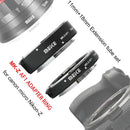 Meike MK-Z-AF1 11mm and 18mm Extension Tubes for Nikon Z