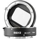 Meike MK-Z-AF1 11mm and 18mm Extension Tubes for Nikon Z