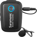 Saramonic Blink 500 B5 Digital Wireless Omni Lavalier Microphone System for USB Type-C Devices (2.4 GHz)