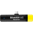 Saramonic Blink 500 B5 Digital Wireless Omni Lavalier Microphone System for USB Type-C Devices (2.4 GHz)