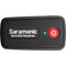 Saramonic Blink 500 RX Dual-Channel Camera-Mount Digital Wireless Receiver (2.4 GHz)