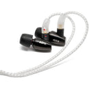 ADVANCED SOUND GROUP GT3 Superbass In-Ear Monitoring Headphones (Black)