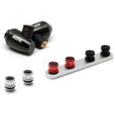 ADVANCED SOUND GROUP GT3 Superbass In-Ear Monitoring Headphones (Black)