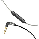 ADVANCED SOUND GROUP GT3 Superbass In-Ear Monitoring Headphones (Black)