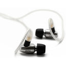 ADVANCED SOUND GROUP GT3 In-Ear Monitoring Headphones (Silver)