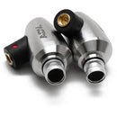ADVANCED SOUND GROUP GT3 In-Ear Monitoring Headphones (Silver)