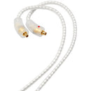 ADVANCED SOUND GROUP GT3 In-Ear Monitoring Headphones (Silver)