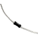 ADVANCED SOUND GROUP GT3 In-Ear Monitoring Headphones (Silver)