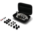 ADVANCED SOUND GROUP GT3 In-Ear Monitoring Headphones (Silver)