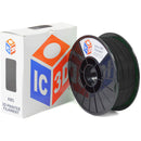 IC3D Industries 3mm ABS Filament (1kg, Gray)