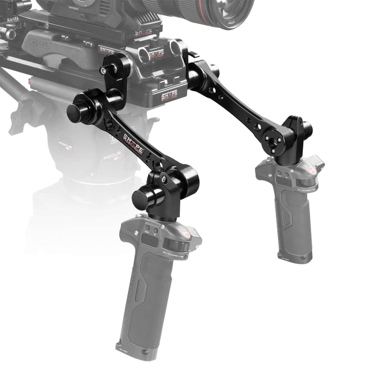 SHAPE Nucleus Double Quick Trigger Grips