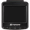 Transcend DrivePro 230 1080p Dash Camera with Micro-USB Hardwire Power Cable & 64GB microSD Card