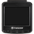 Transcend DrivePro 230 1080p Dash Camera with Hardwire Power Cable & 64GB microSD Card (10-Pack)