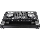 Odyssey Innovative Designs Pioneer XDJ-RX / XDJ-RX2 Low Profile Case-Black Label