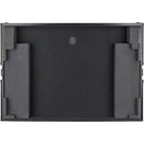 Odyssey Innovative Designs Pioneer XDJ-RX / XDJ-RX2 Low Profile Case-Black Label