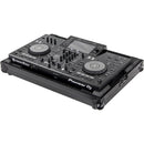Odyssey Innovative Designs Pioneer XDJ-RR Low Profile Case-Black Label