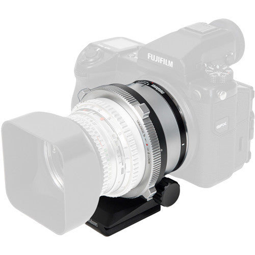 Metabones T CINE Adapter for Hasselblad V-Mount Lens to FUJIFILM G-Mount GFX Camera
