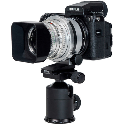 Metabones T CINE Adapter for Hasselblad V-Mount Lens to FUJIFILM G-Mount GFX Camera