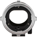 Metabones T CINE Adapter for Hasselblad V-Mount Lens to FUJIFILM G-Mount GFX Camera