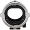 Metabones T CINE Adapter for Hasselblad V-Mount Lens to FUJIFILM G-Mount GFX Camera