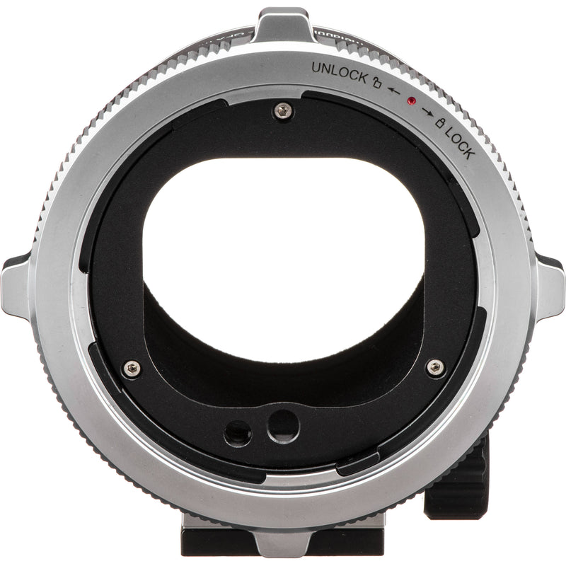 Metabones T CINE Adapter for Hasselblad V-Mount Lens to FUJIFILM G-Mount GFX Camera