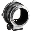 Metabones T CINE Adapter for Hasselblad V-Mount Lens to FUJIFILM G-Mount GFX Camera
