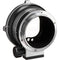 Metabones T CINE Adapter for Hasselblad V-Mount Lens to FUJIFILM G-Mount GFX Camera