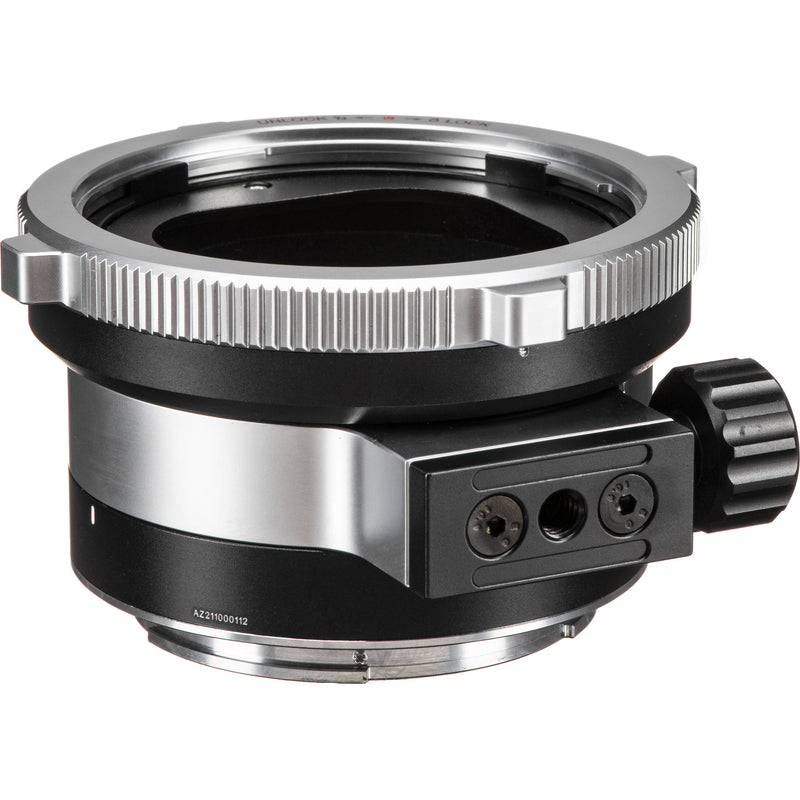 Metabones T CINE Adapter for Hasselblad V-Mount Lens to FUJIFILM G-Mount GFX Camera
