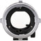 Metabones CINE Speed Booster Ultra 0.71x Adapter for Hasselblad V-Mount Lens to FUJIFILM G-Mount GFX Camera