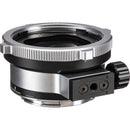Metabones CINE Speed Booster Ultra 0.71x Adapter for Hasselblad V-Mount Lens to FUJIFILM G-Mount GFX Camera