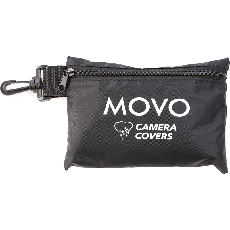 Movo Photo CRC27 Storm Raincover Protector (Large)
