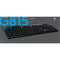 Logitech G G815 LIGHTSYNC RGB Mechanical Gaming Keyboard (GL Linear)