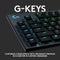 Logitech G915 LIGHTSPEED Wireless RGB Mechanical Gaming Keyboard (GL Clicky)