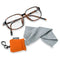 Carson Stuff-it Microfiber Cloth (Orange)
