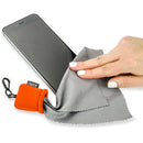 Carson Stuff-it Microfiber Cloth (Orange)