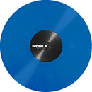 Serato 12" Serato Control Vinyl - Standard Colors - (Blue) (Pair)