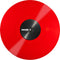 Serato 12" Serato Control Vinyl - Standard Colors - (Red) (Pair)