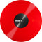 Serato 12" Serato Control Vinyl - Standard Colors - (Red) (Pair)