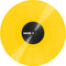 Serato 12" Serato Control Vinyl - Standard Colors - (Yellow) (Pair)