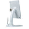 CTA Digital Dual Security Kiosk with Locking Case & Cable for iPad Pro 10.5" & iPad Air 3 (White)