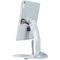 CTA Digital Dual Security Kiosk with Locking Case & Cable for iPad Pro 10.5" & iPad Air 3 (White)