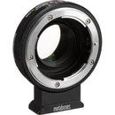 Metabones T CINE Speed Booster ULTRA 0.71x for PL-Mount Lens to BMPCC 4K Camera