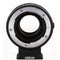 Metabones Speed Booster XL 0.64x Adapter for Nikon F Lens to BMPCC 4K Camera