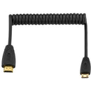 Elvid HDMIAA-030-C High-Speed Coiled HDMI Cable (11 to 36")
