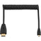 Elvid HDMIAA-030-C High-Speed Coiled HDMI Cable (11 to 36")