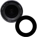 Ikelite Anti-Reflection Ring for Nikon NIKKOR Z 14-30mm f/4 S Lens in Underwater Dome Port
