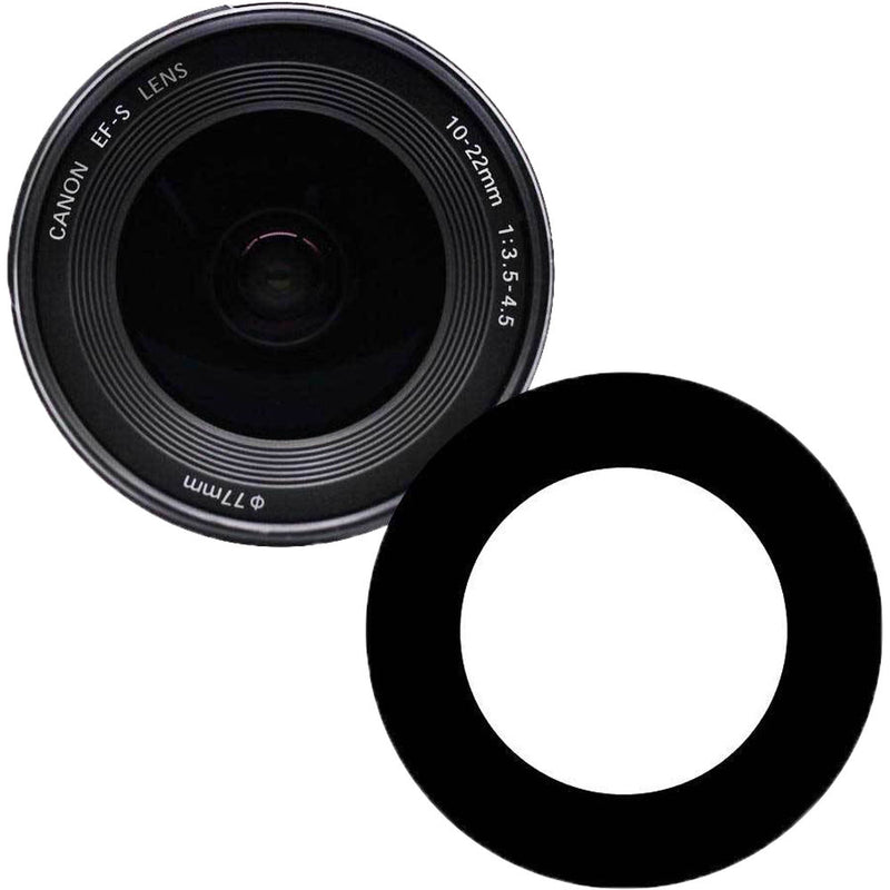 Ikelite Anti-Reflection Ring for Nikon NIKKOR Z 14-30mm f/4 S Lens in Underwater Dome Port