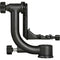 Movo Photo Carbon Fiber Professional Gimbal Tripod Head With Arca-Swiss Quick-Release Plate - For Outdoor Wildl
