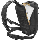 Hazard 4 Plan-B Hard Shell Go-Bag Sling-Pack (Black)